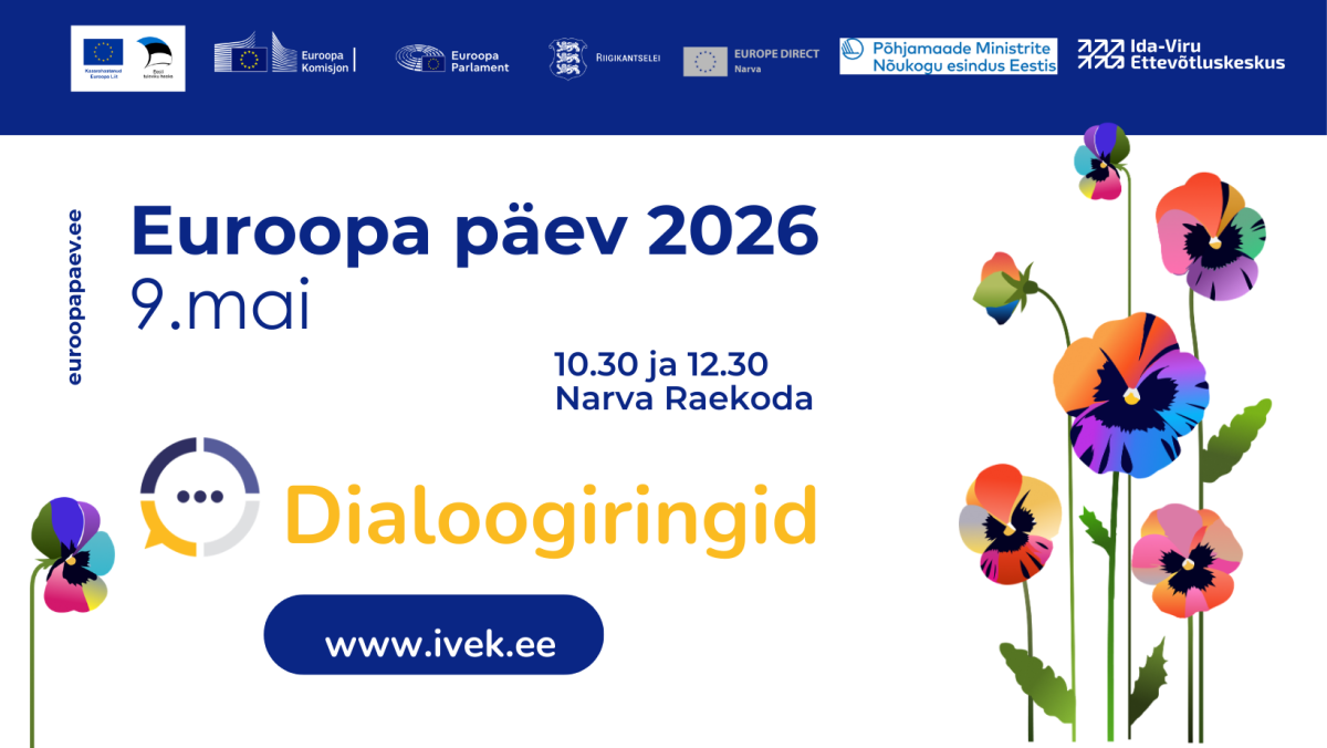 Dialoogiringid Narva Raekojas